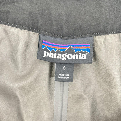 Patagonia Patagonia 20年製 85010 Black Nylon GORE-TEX Calcite Long Pants Bottoms