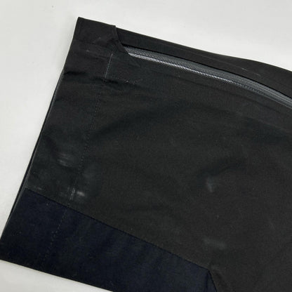 Patagonia Patagonia 20年製 85010 Black Nylon GORE-TEX Calcite Long Pants Bottoms