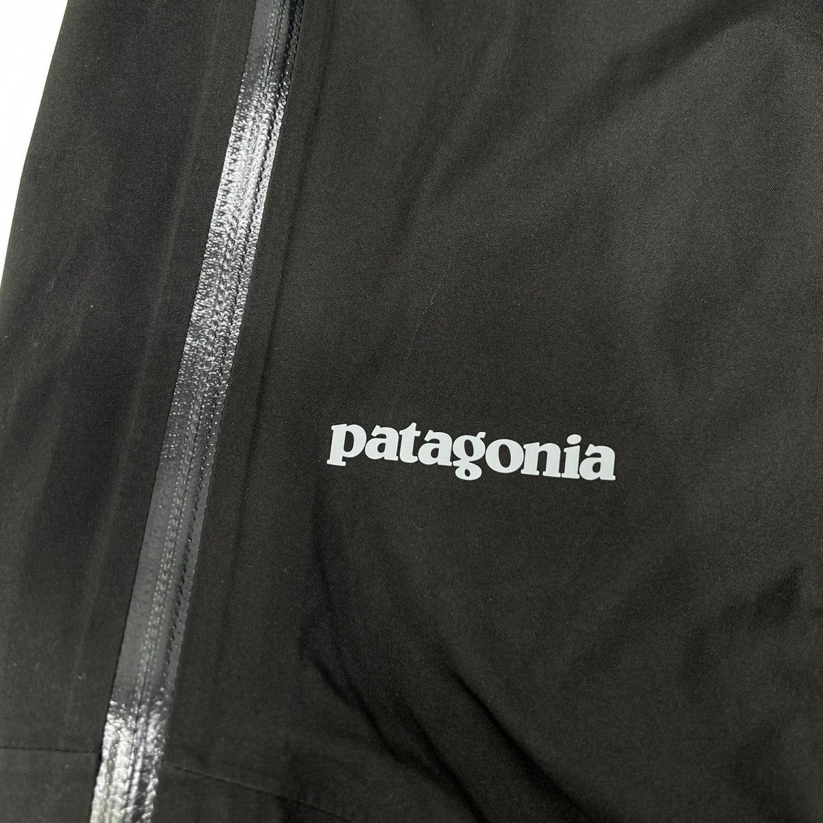 Patagonia Patagonia 20年製 85010 Black Nylon GORE-TEX Calcite Long Pants Bottoms