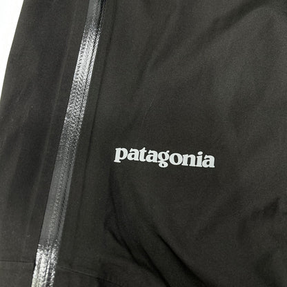 Patagonia Patagonia 20年製 85010 Black Nylon GORE-TEX Calcite Long Pants Bottoms