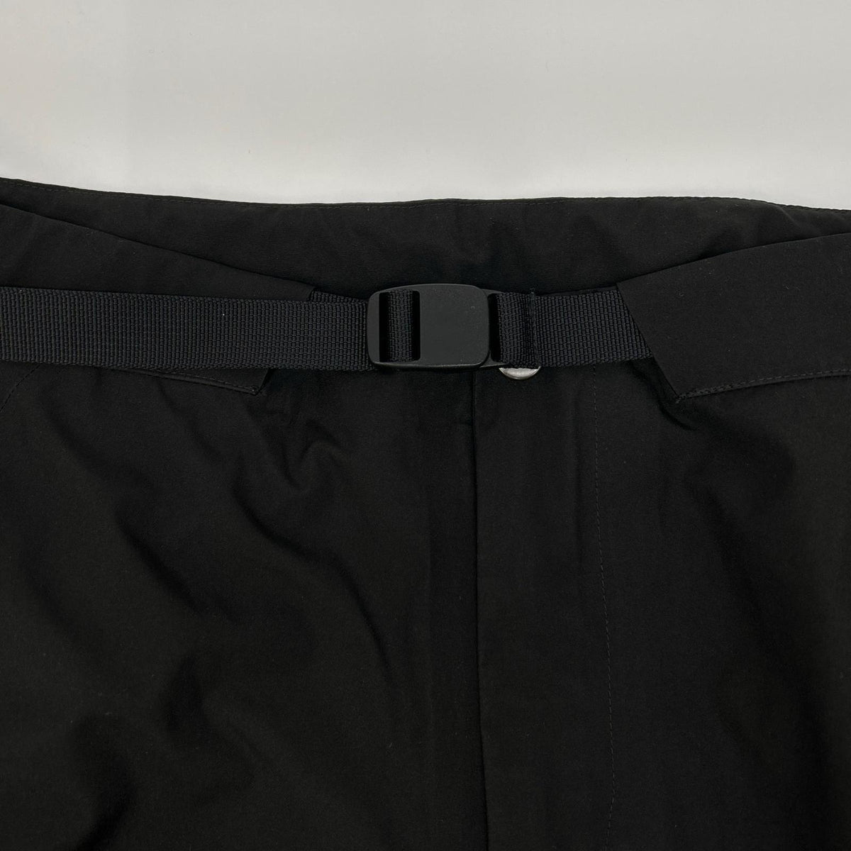 Patagonia Patagonia 20年製 85010 Black Nylon GORE-TEX Calcite Long Pants Bottoms