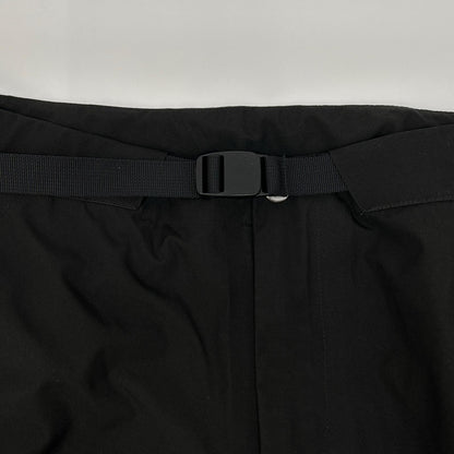 Patagonia Patagonia 20年製 85010 Black Nylon GORE-TEX Calcite Long Pants Bottoms