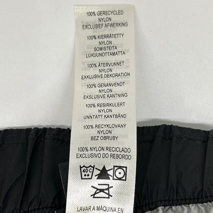Patagonia パタゴニア 22年製 85430 ブラック ナイロンリップストップ グラナイトクレスト レインパンツ ボトムス