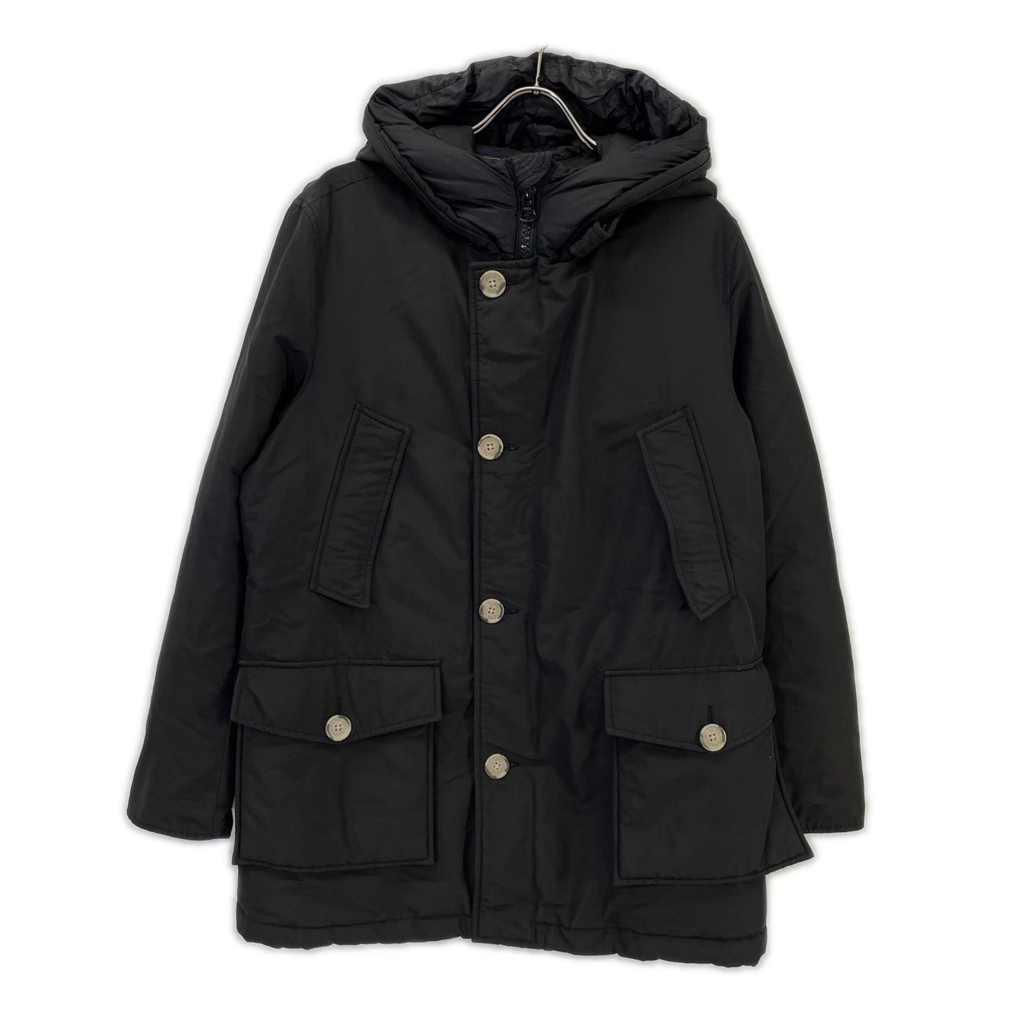 WOOLRICH ウールリッチ WOCPS2476D ブラック ARCTIC DOWN PARKA アークダウンジャケット ジャケット