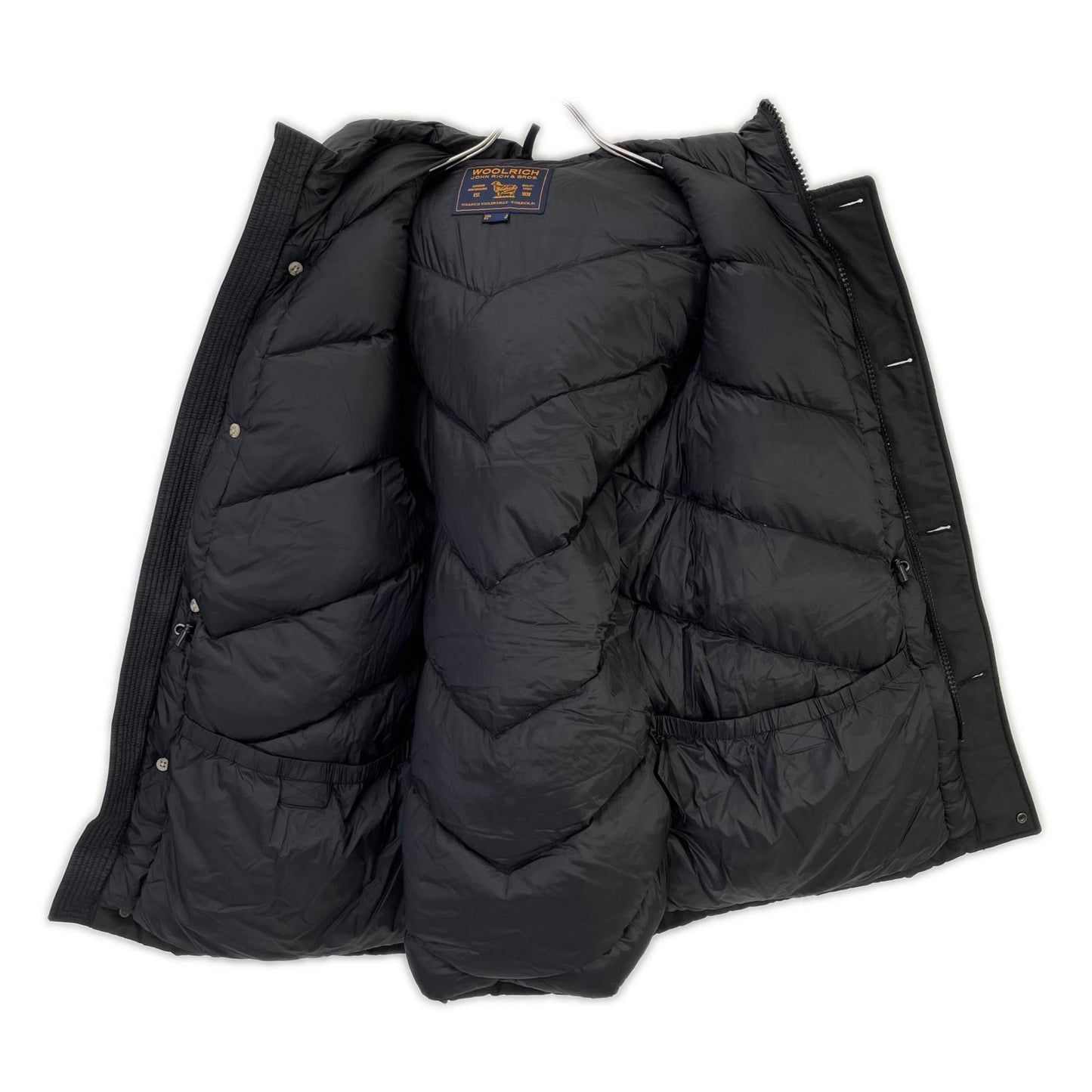 WOOLRICH ウールリッチ WOCPS2476D ブラック ARCTIC DOWN PARKA アークダウンジャケット ジャケット