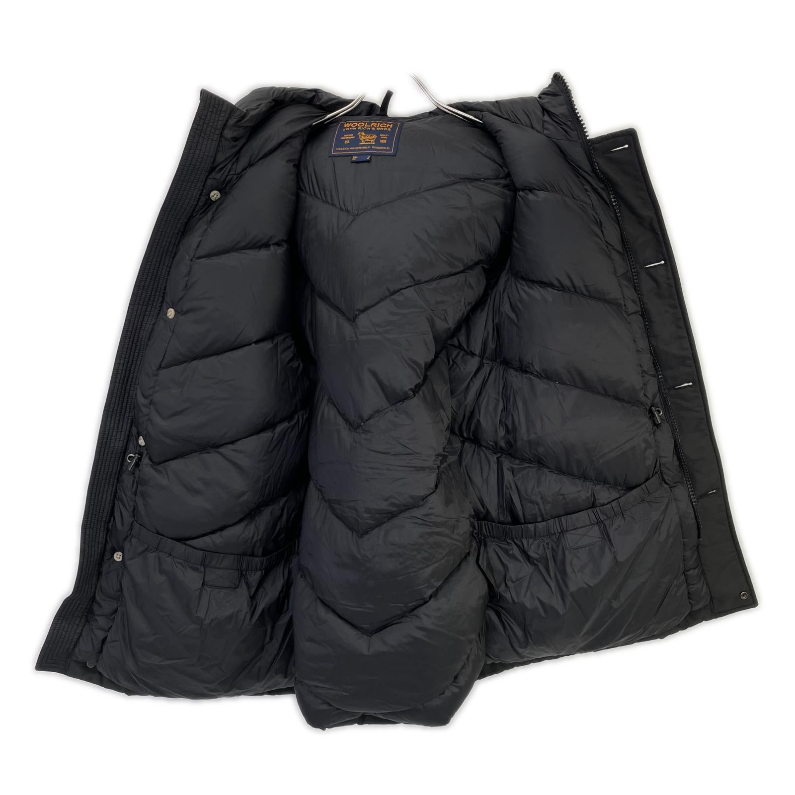 WOOLRICH ウールリッチ WOCPS2476D ブラック ARCTIC DOWN PARKA アークダウンジャケット ジャケット