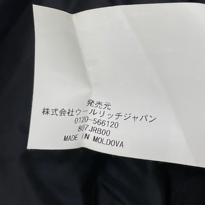 WOOLRICH ウールリッチ WOCPS2476D ブラック ARCTIC DOWN PARKA アークダウンジャケット ジャケット