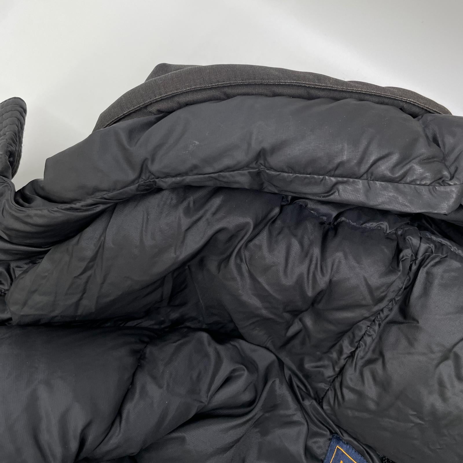 WOOLRICH ウールリッチ WOCPS2476D ブラック ARCTIC DOWN PARKA アークダウンジャケット ジャケット
