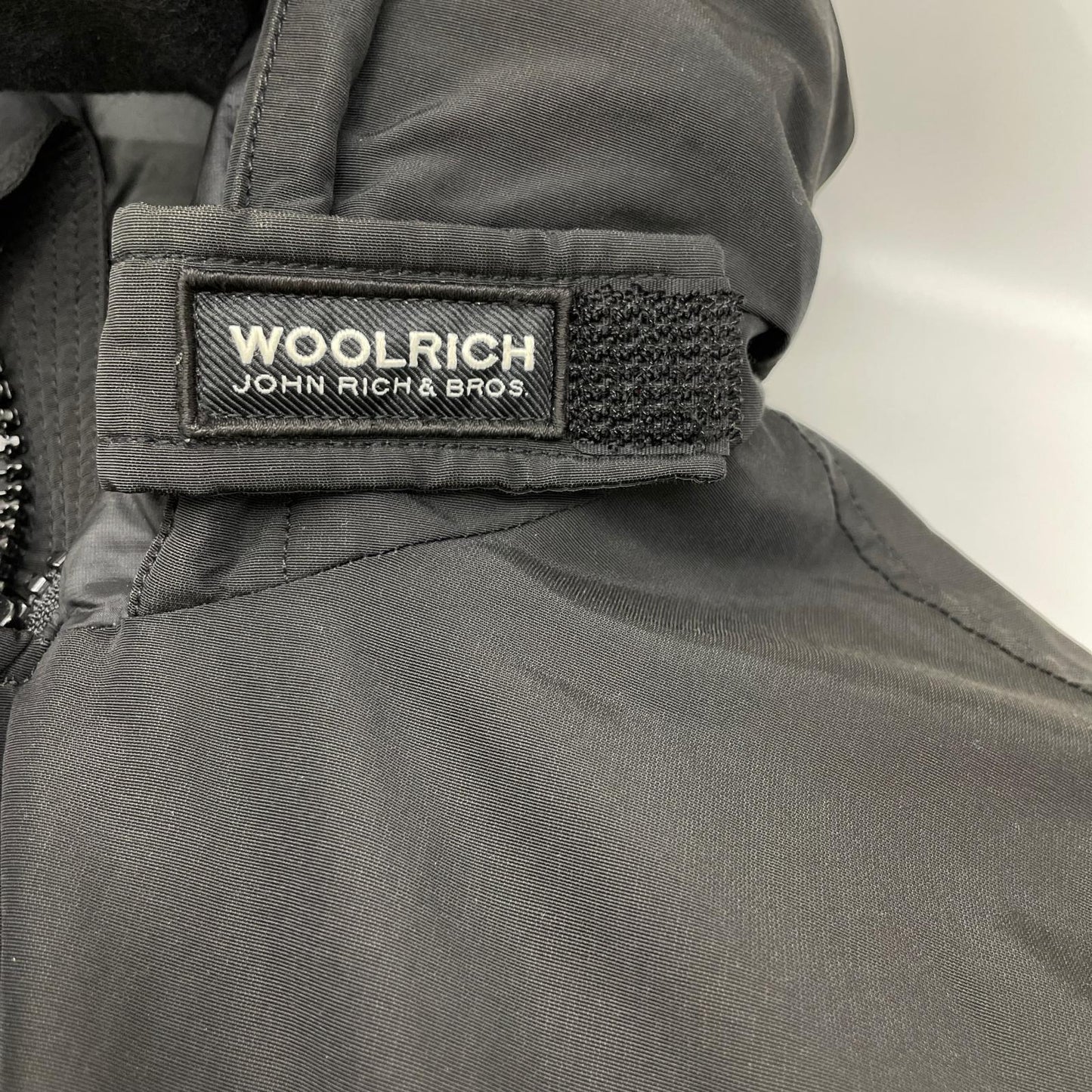WOOLRICH ウールリッチ WOCPS2476D ブラック ARCTIC DOWN PARKA アークダウンジャケット ジャケット