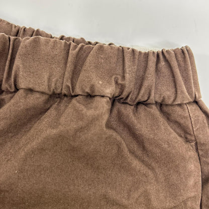 JIL SANDER+ ジルサンダープラス 21年 JPUU311105 MU243100A ブラウン コットン イージーパンツ ボトムス