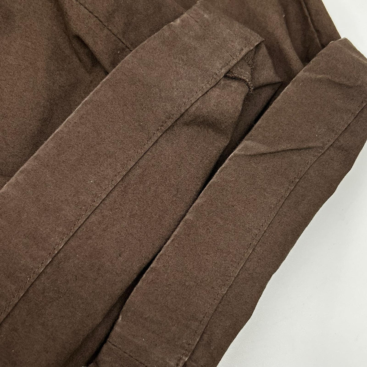 JIL SANDER+ ジルサンダープラス 21年 JPUU311105 MU243100A ブラウン コットン イージーパンツ ボトムス