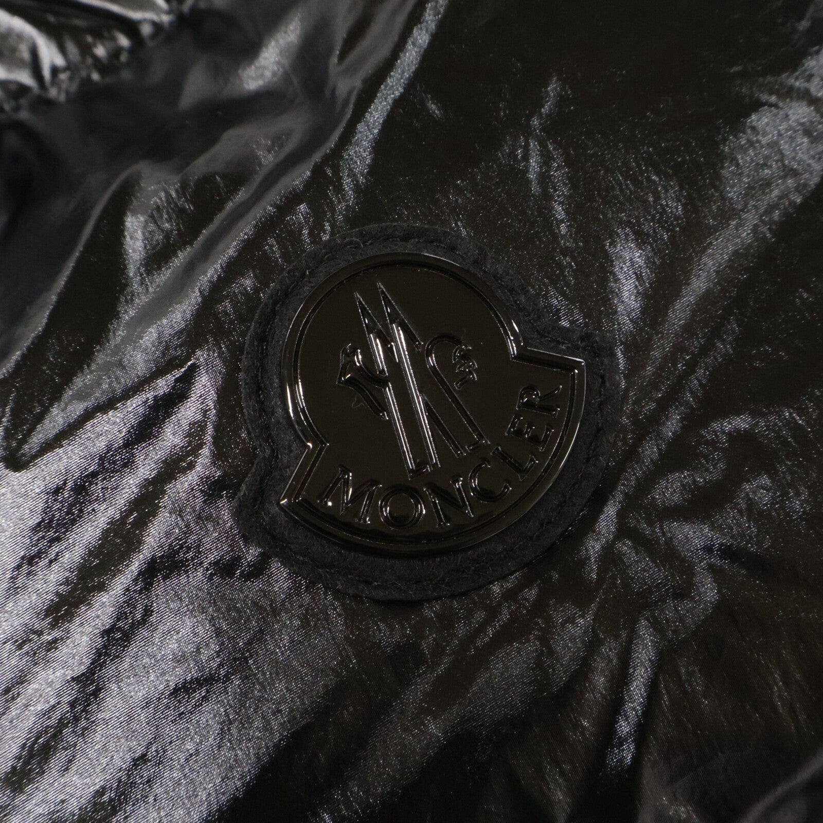 MONCLER GENIUS 1 x A$AP Rocky [Like new/Made in 2025] BAHIANINHA hooded down jacket jacket