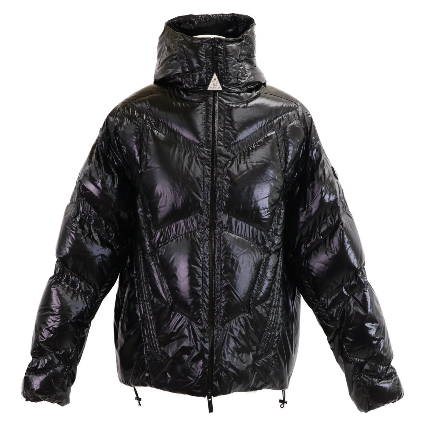 MONCLER GENIUS 1 x A$AP Rocky [Like new/Made in 2025] BAHIANINHA hooded down jacket jacket