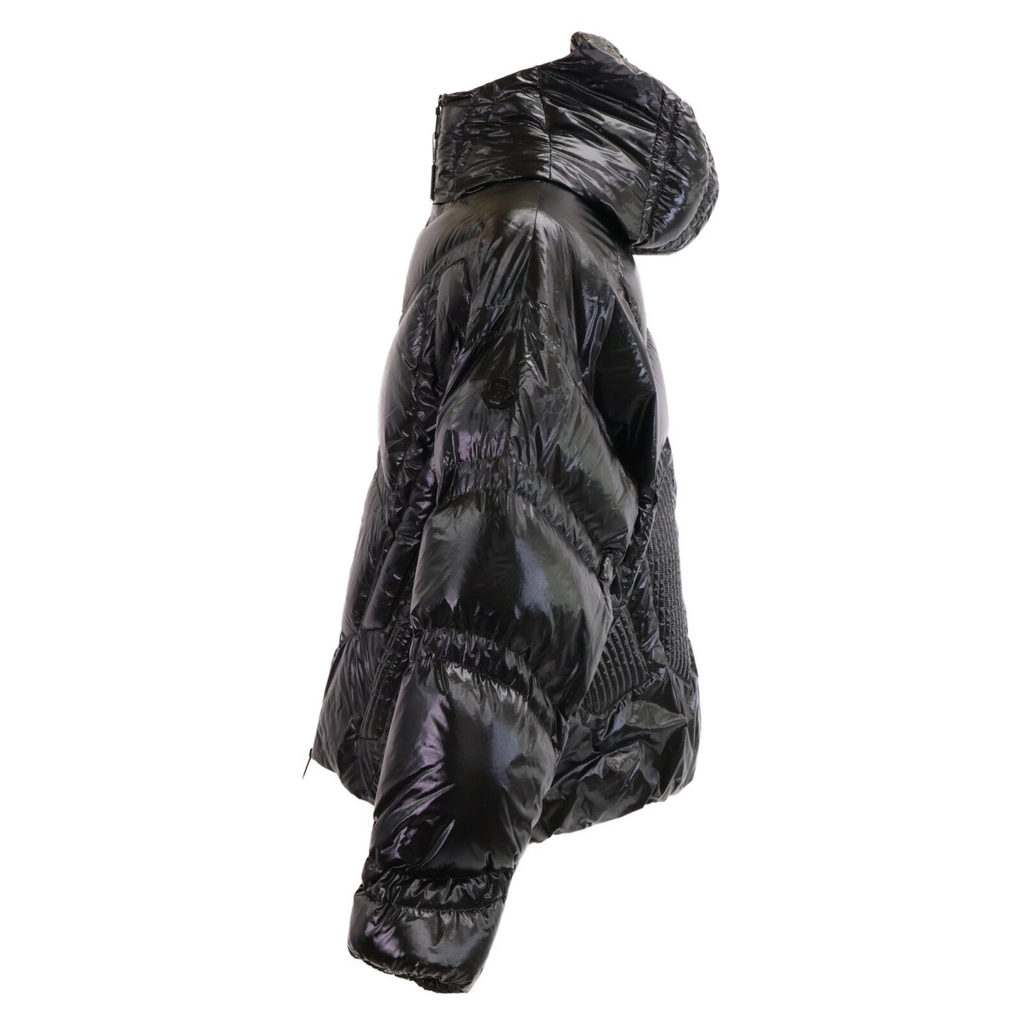 MONCLER GENIUS 1 x A$AP Rocky [Like new/Made in 2025] BAHIANINHA hooded down jacket jacket