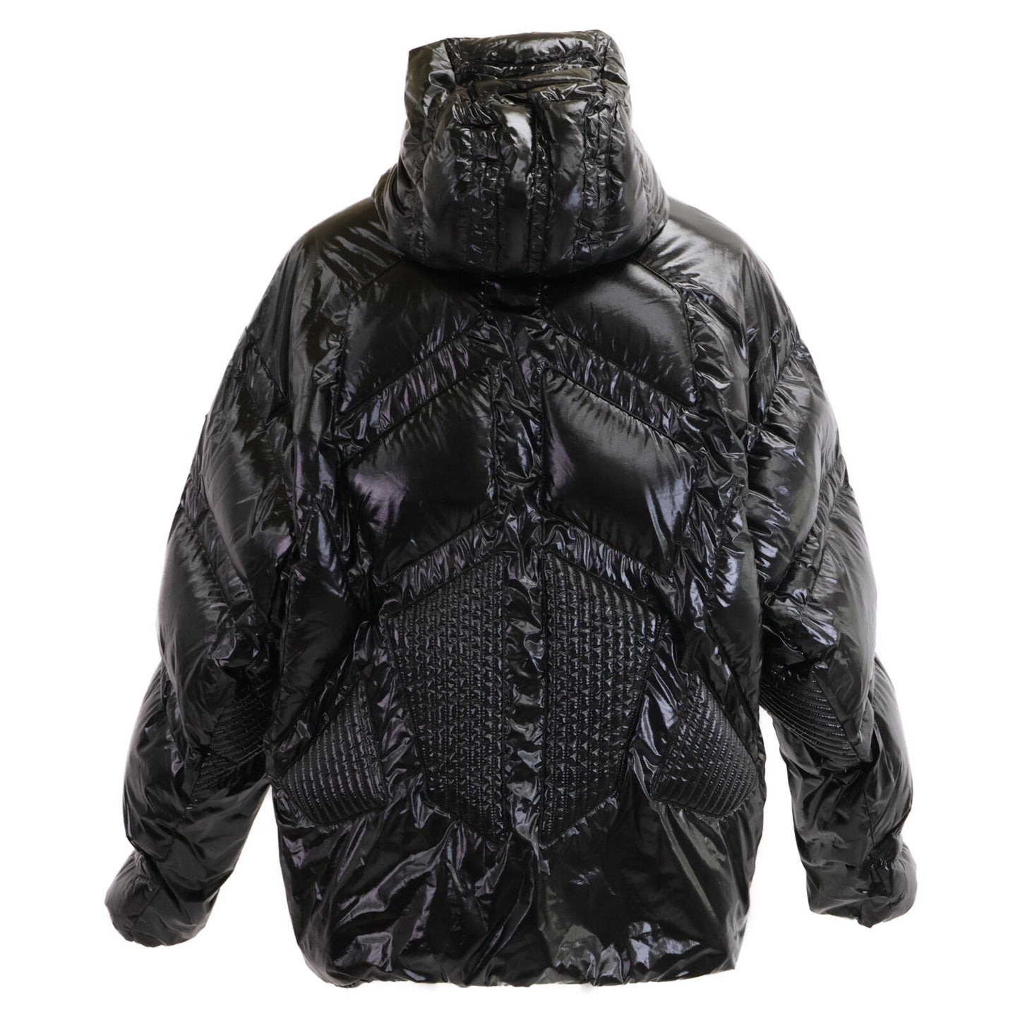 MONCLER GENIUS 1 x A$AP Rocky [Like new/Made in 2025] BAHIANINHA hooded down jacket jacket