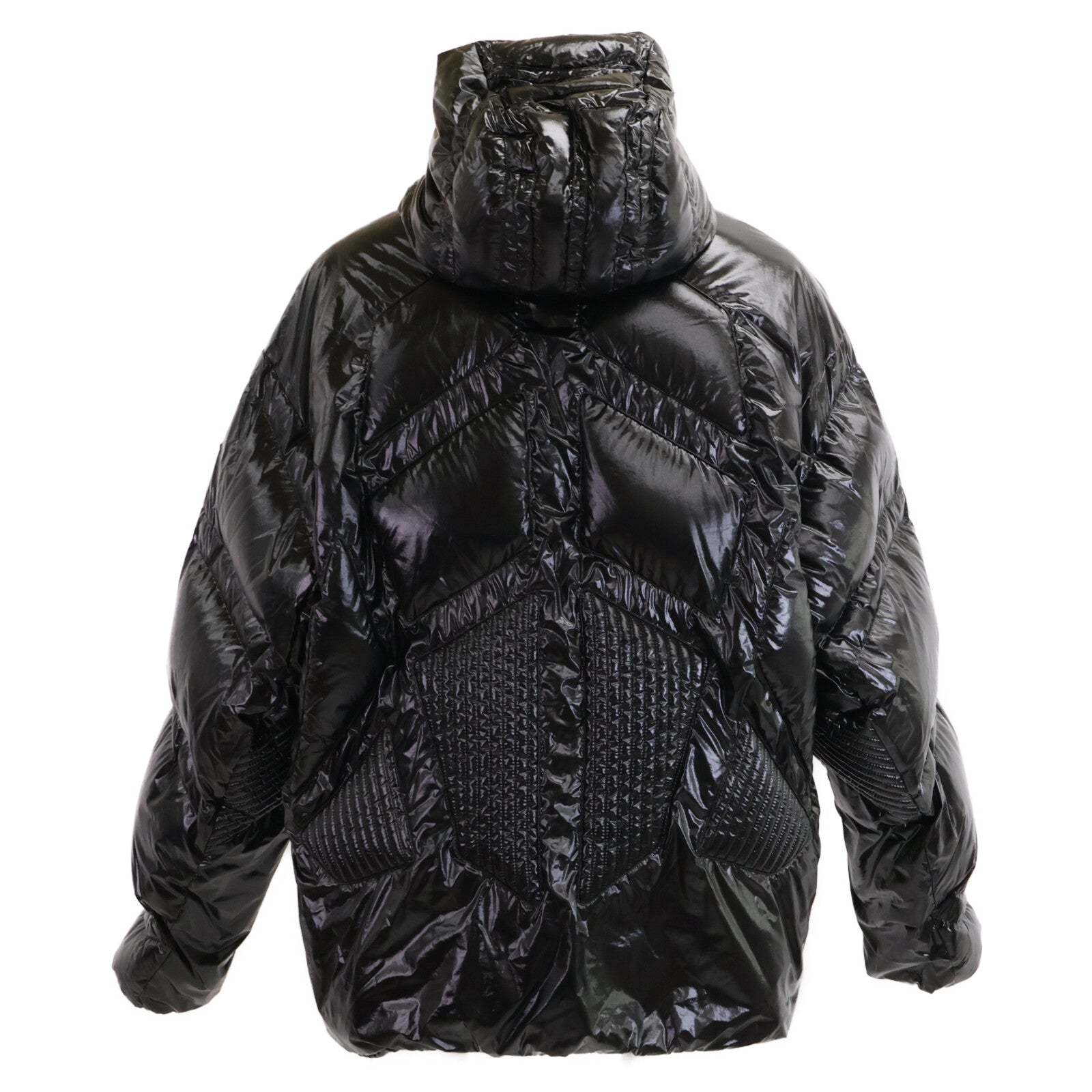 MONCLER GENIUS 1 x A$AP Rocky [Like new/Made in 2025] BAHIANINHA hooded down jacket jacket