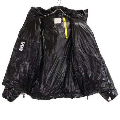 MONCLER GENIUS 1 x A$AP Rocky [Like new/Made in 2025] BAHIANINHA hooded down jacket jacket