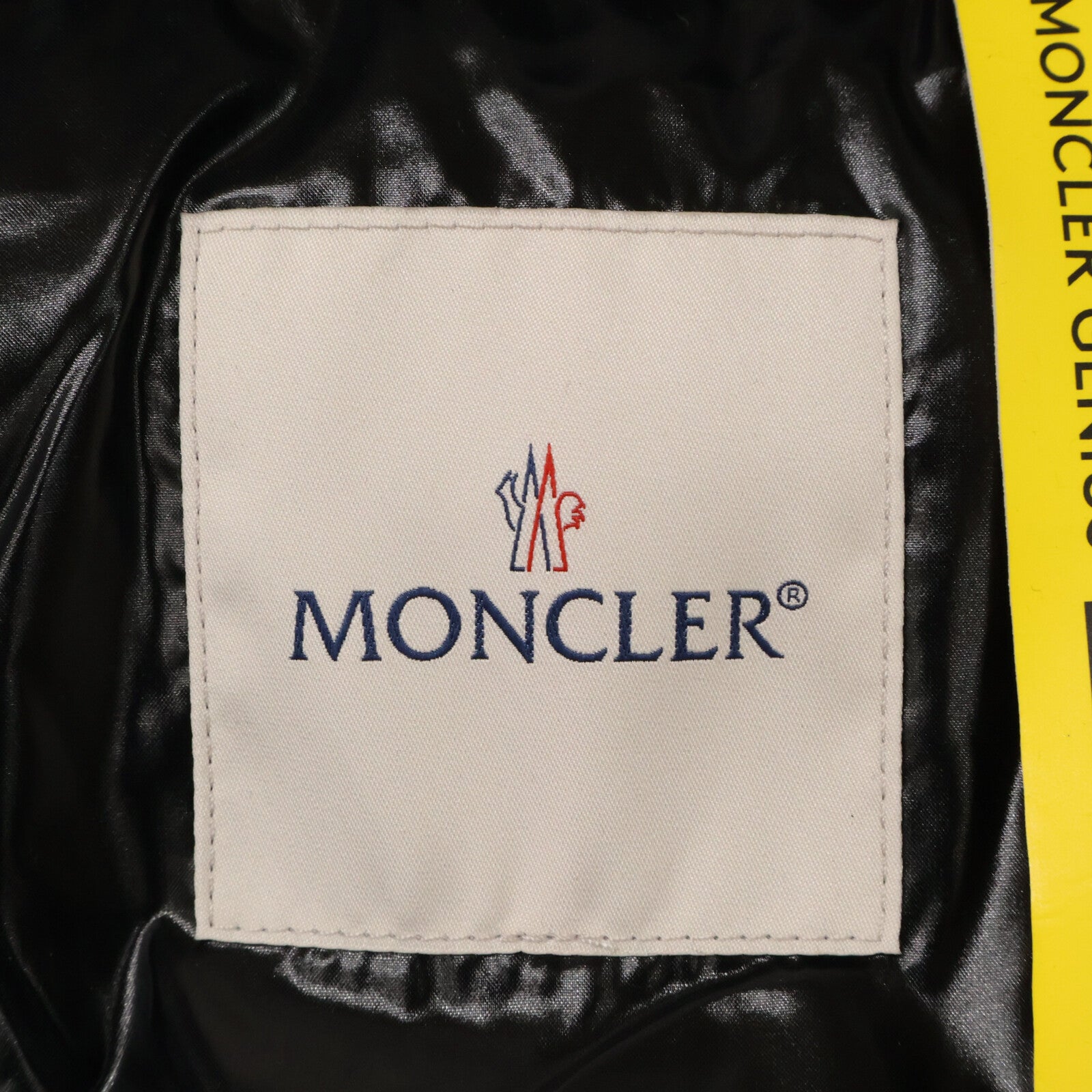 MONCLER GENIUS 1 x A$AP Rocky [Like new/Made in 2025] BAHIANINHA hooded down jacket jacket