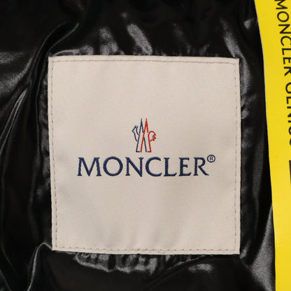 MONCLER GENIUS 1 x A$AP Rocky [Like new/Made in 2025] BAHIANINHA hooded down jacket jacket