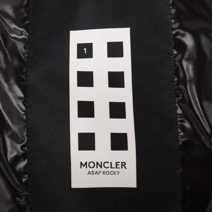 MONCLER GENIUS 1 x A$AP Rocky [Like new/Made in 2025] BAHIANINHA hooded down jacket jacket