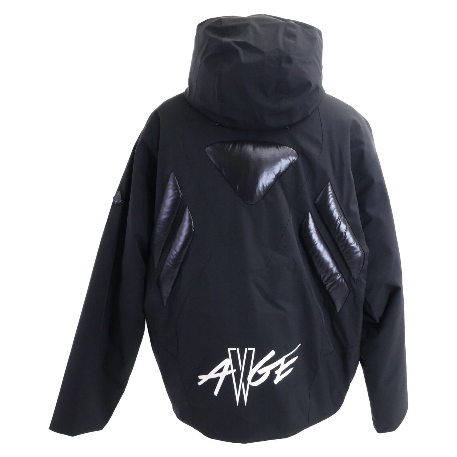 MONCLER モンクレール GENIUS 1 ジーニアス1ｘA$AP Rocky【新品同様/25年製】JUMQUAT ジャンクワット フーディダウンジャケット ジャケット