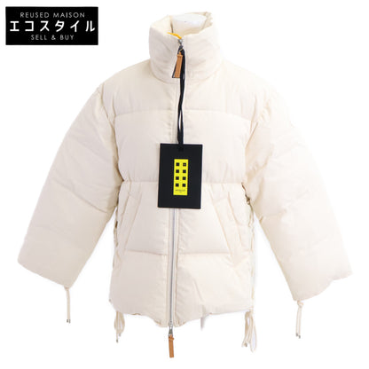 MONCLER モンクレール GENIUS 2 ジーニアス2 ｘ1952【新品同様】RAIMI ライミ コーティングコットンキャンバス サイドレースアップ ダウンジャケット ジャケット
