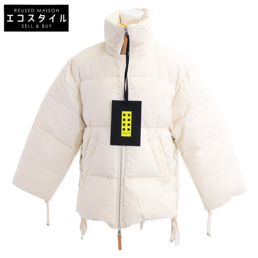 MONCLER モンクレール GENIUS 2 ジーニアス2 ｘ1952【新品同様】RAIMI ライミ コーティングコットンキャンバス サイドレースアップ ダウンジャケット ジャケット