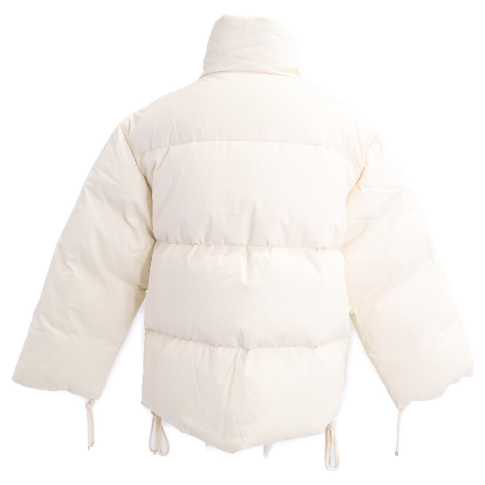 MONCLER モンクレール GENIUS 2 ジーニアス2 ｘ1952【新品同様】RAIMI ライミ コーティングコットンキャンバス サイドレースアップ ダウンジャケット ジャケット