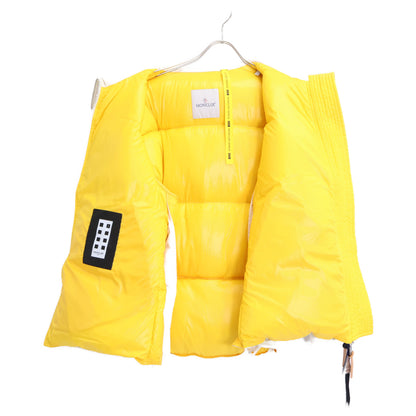 MONCLER モンクレール GENIUS 2 ジーニアス2 ｘ1952【新品同様】RAIMI ライミ コーティングコットンキャンバス サイドレースアップ ダウンジャケット ジャケット