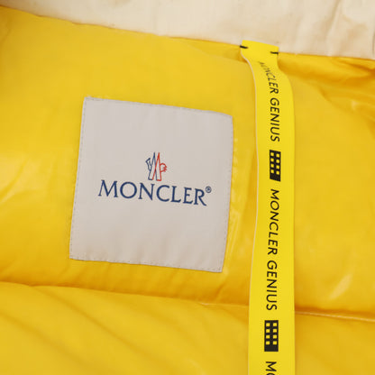 MONCLER モンクレール GENIUS 2 ジーニアス2 ｘ1952【新品同様】RAIMI ライミ コーティングコットンキャンバス サイドレースアップ ダウンジャケット ジャケット