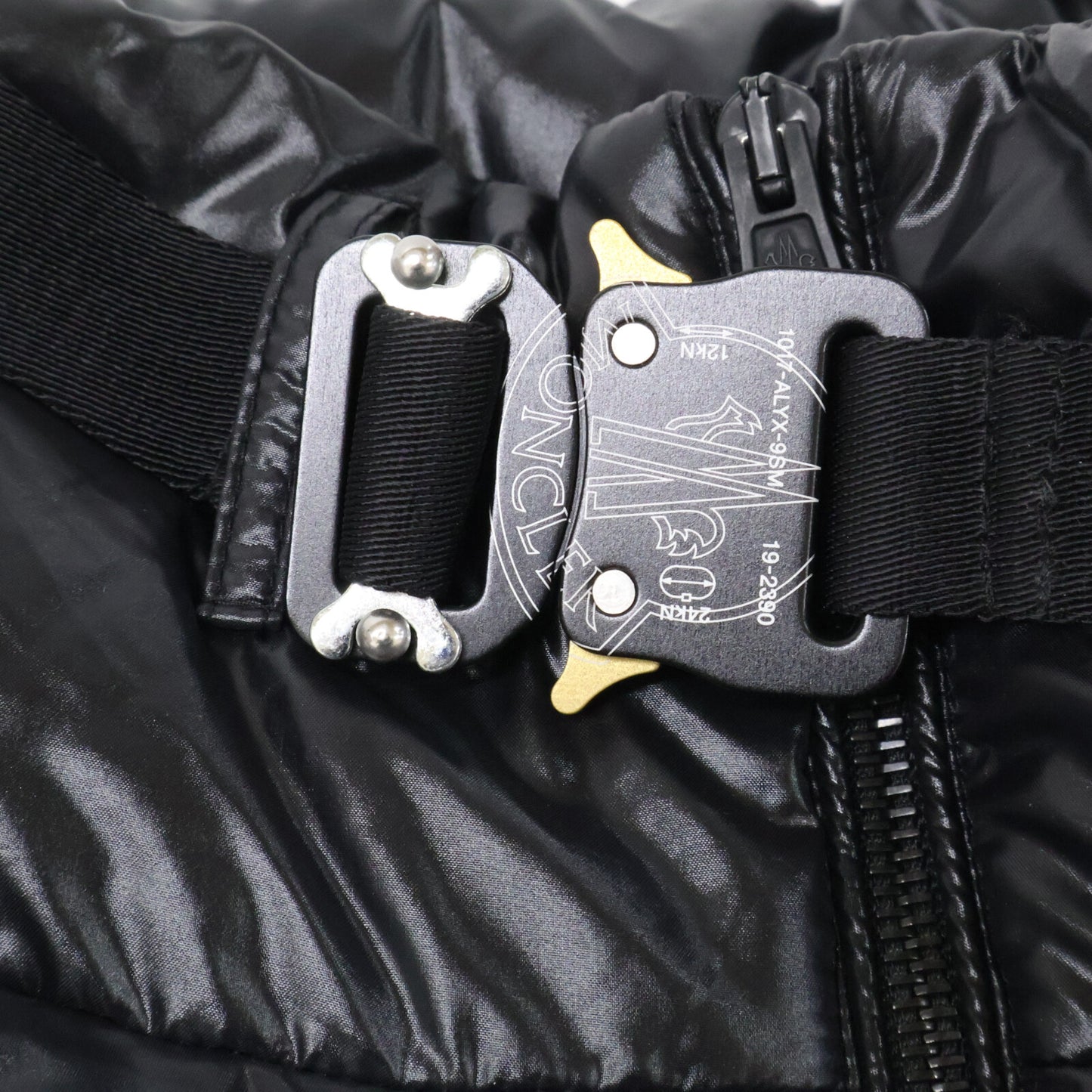 MONCLER モンクレール GENIUS 6 ジーニアス6ｘ1017 ALYX 9SM アクリス SIRUS ダウンジャケット ジャケット