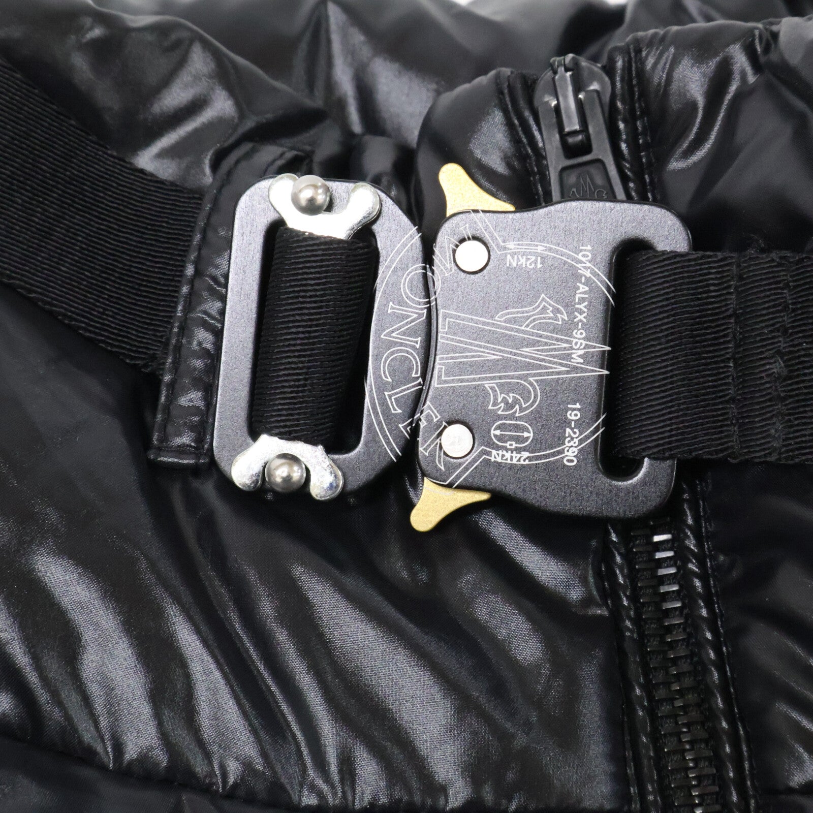 MONCLER モンクレール GENIUS 6 ジーニアス6ｘ1017 ALYX 9SM アクリス SIRUS ダウンジャケット ジャケット