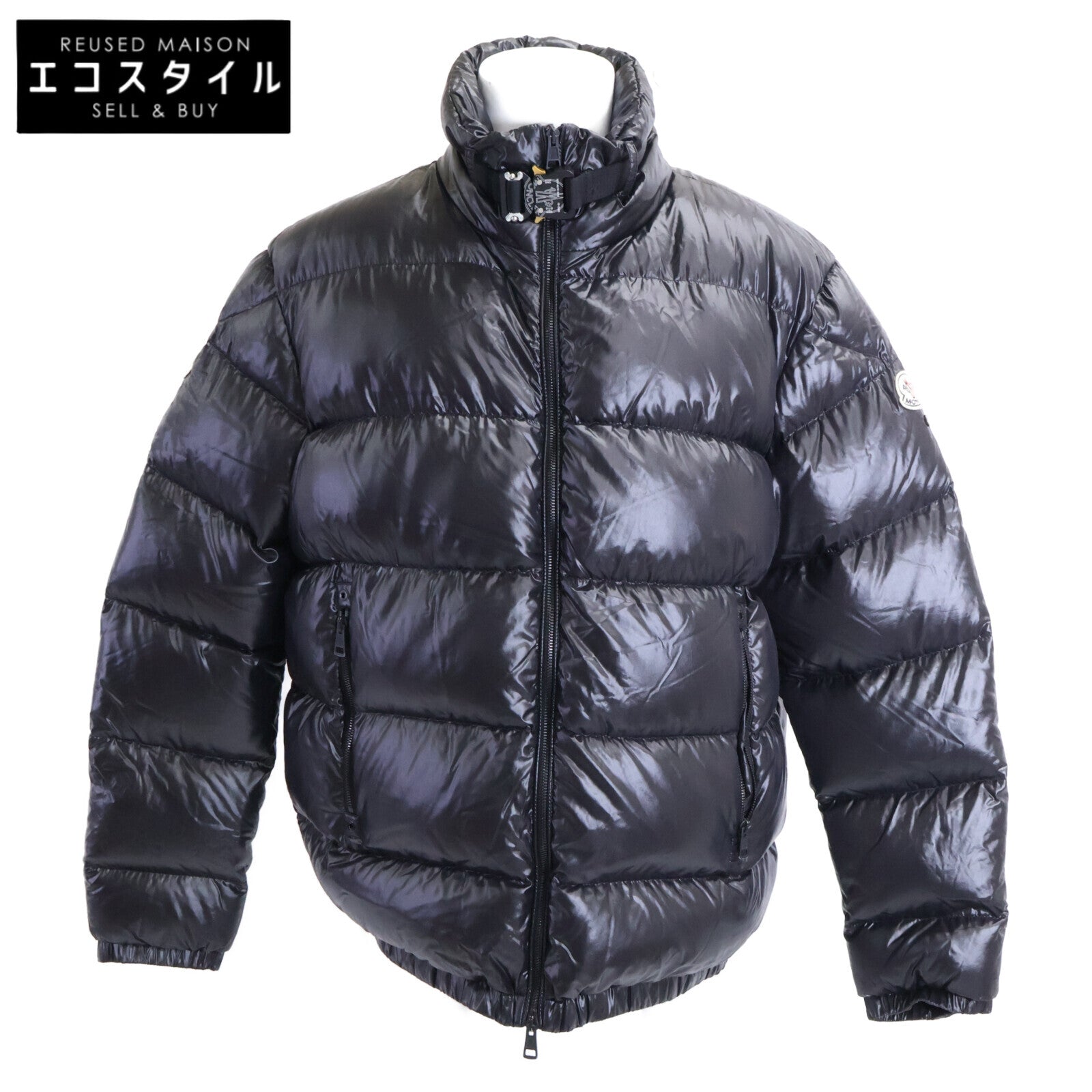 MONCLER モンクレール GENIUS 6 ジーニアス6 x 1017 ALYX 9SM アクリス SIRUS Down Jacket Jacket