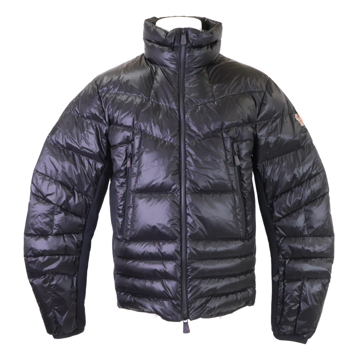 MONCLER Moncler GRENOBLE Grenoble [Excellent condition] CANMORE Canmore technical nylon down jacket jacket
