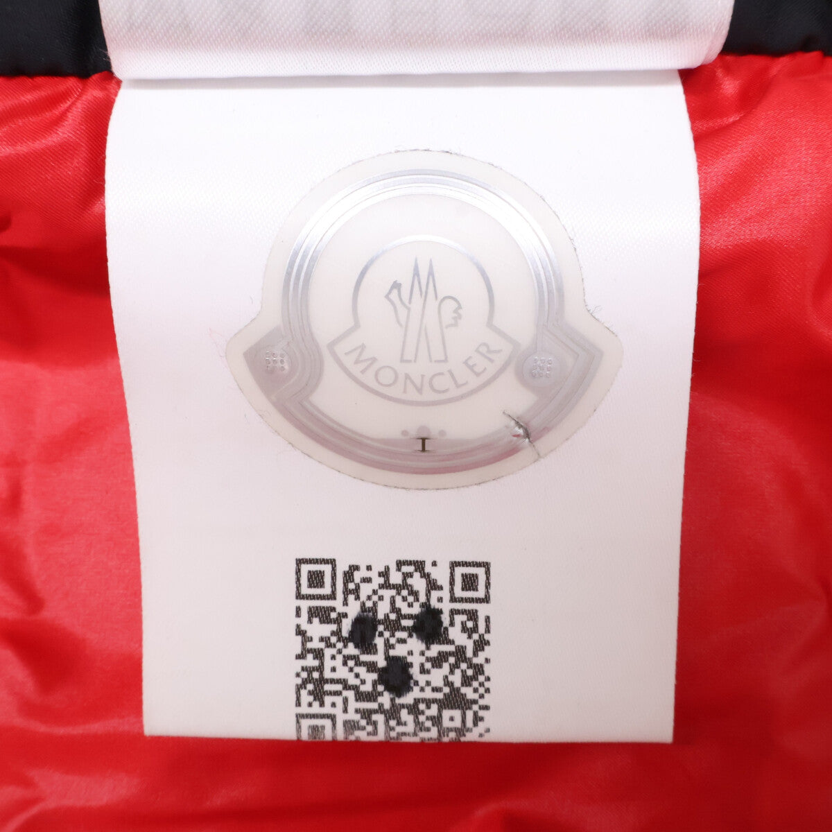 MONCLER Moncler GRENOBLE Grenoble [Excellent condition] CANMORE Canmore technical nylon down jacket jacket