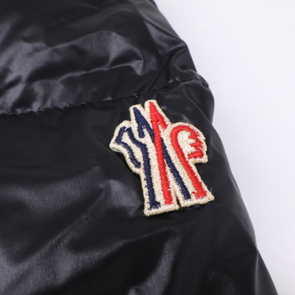 MONCLER Moncler GRENOBLE Grenoble [Excellent condition] CANMORE Canmore technical nylon down jacket jacket