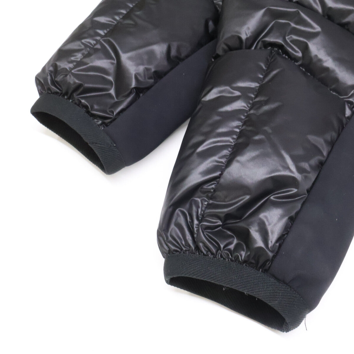 MONCLER Moncler GRENOBLE Grenoble [Excellent condition] CANMORE Canmore technical nylon down jacket jacket