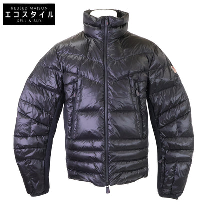 MONCLER Moncler GRENOBLE Grenoble [Excellent condition] CANMORE Canmore technical nylon down jacket jacket