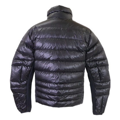 MONCLER Moncler GRENOBLE Grenoble [Excellent condition] CANMORE Canmore technical nylon down jacket jacket