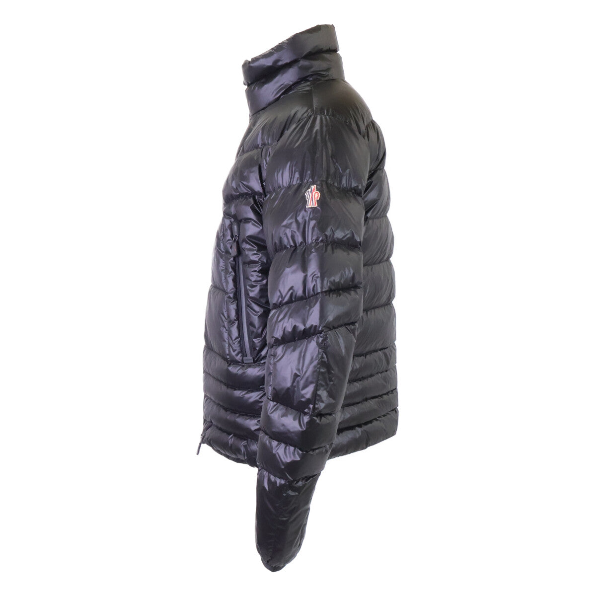 MONCLER Moncler GRENOBLE Grenoble [Excellent condition] CANMORE Canmore technical nylon down jacket jacket