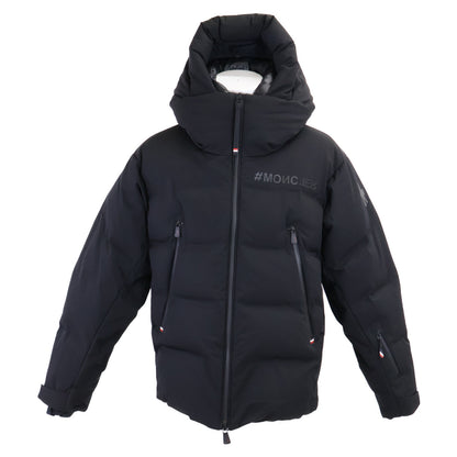 MONCLER モンクレール GRENOBLE グルノーブル【美品】 FELLBERG フェルベルグ フーディダウンジャケット ジャケット