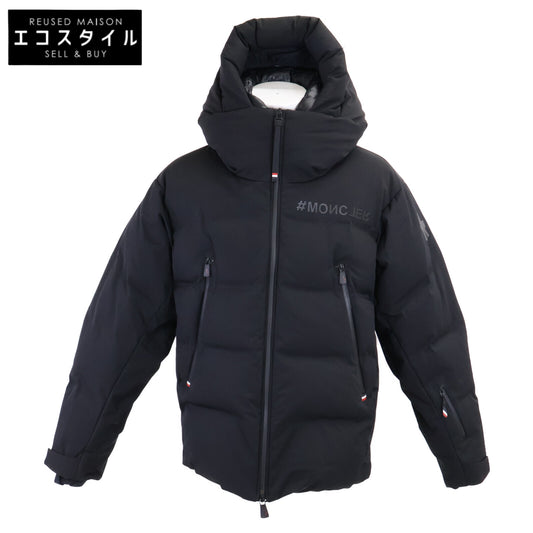 MONCLER モンクレール GRENOBLE グルノーブル【美品】 FELLBERG フェルベルグ フーディダウンジャケット ジャケット