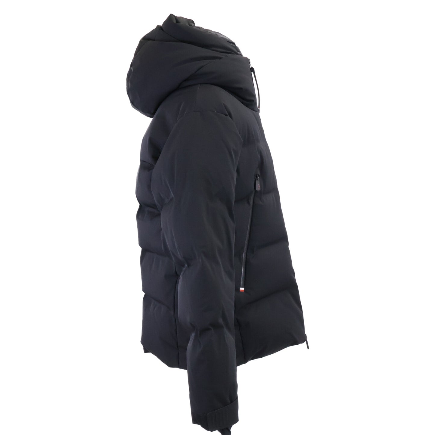 MONCLER モンクレール GRENOBLE グルノーブル【美品】 FELLBERG フェルベルグ フーディダウンジャケット ジャケット