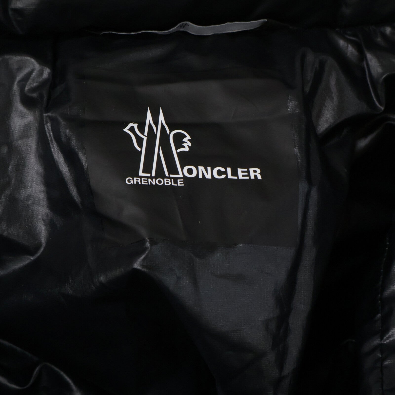 MONCLER モンクレール GRENOBLE グルノーブル【美品】 FELLBERG フェルベルグ フーディダウンジャケット ジャケット