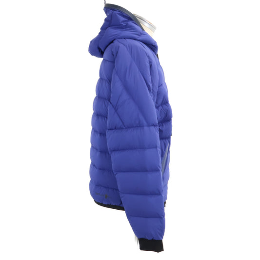 MONCLER モンクレール GRENOBLE グルノーブル【美品】BARNAVE DAY-NAMIC フルジップ フーディダウンジャケット ジャケット