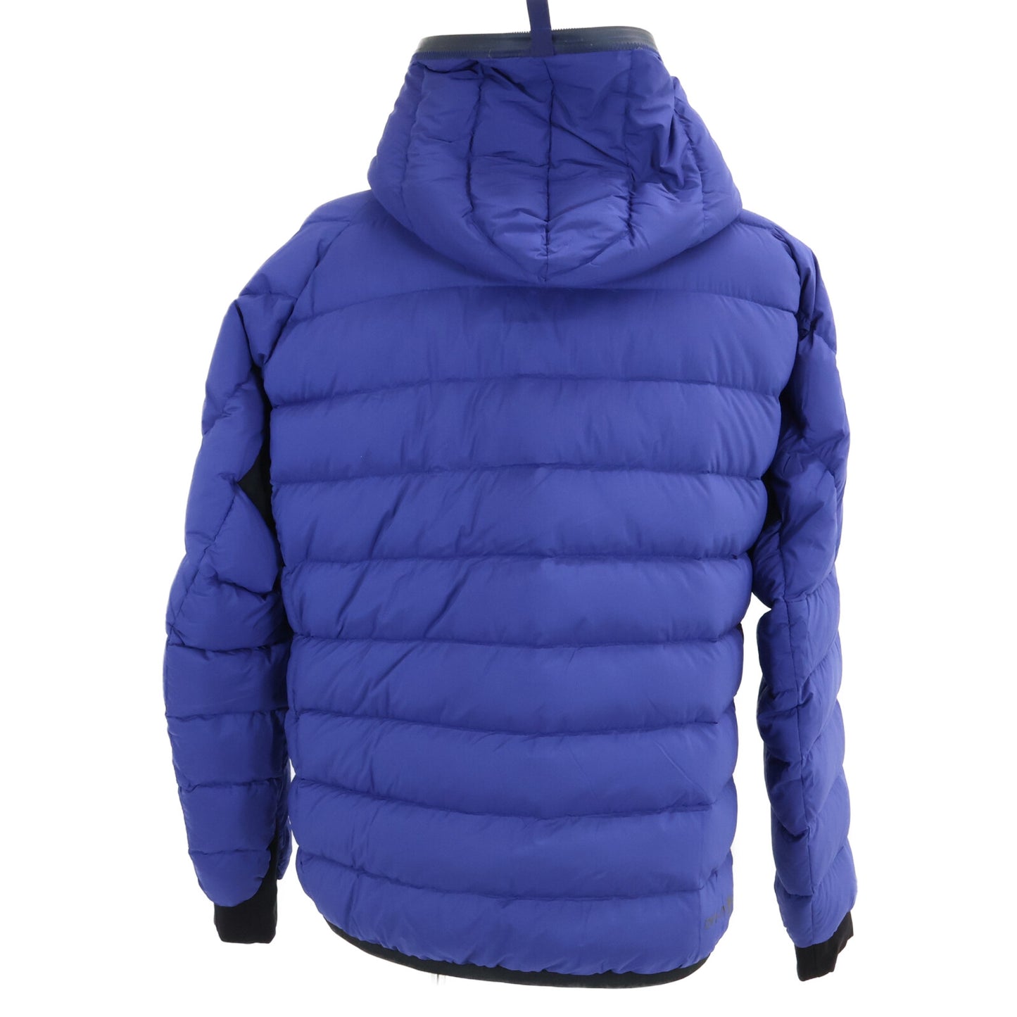 MONCLER モンクレール GRENOBLE グルノーブル【美品】BARNAVE DAY-NAMIC フルジップ フーディダウンジャケット ジャケット
