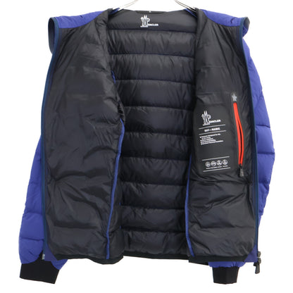 MONCLER モンクレール GRENOBLE グルノーブル【美品】BARNAVE DAY-NAMIC フルジップ フーディダウンジャケット ジャケット
