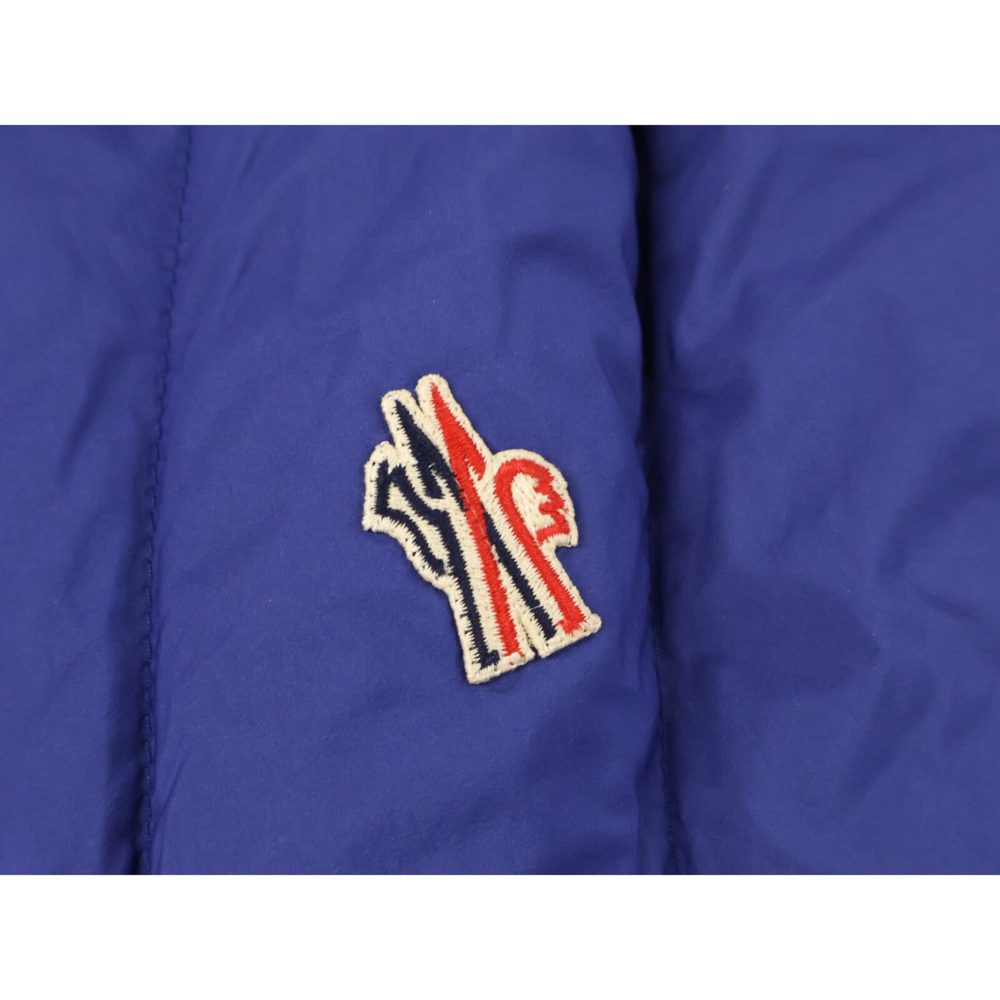 MONCLER モンクレール GRENOBLE グルノーブル【美品】BARNAVE DAY-NAMIC フルジップ フーディダウンジャケット ジャケット