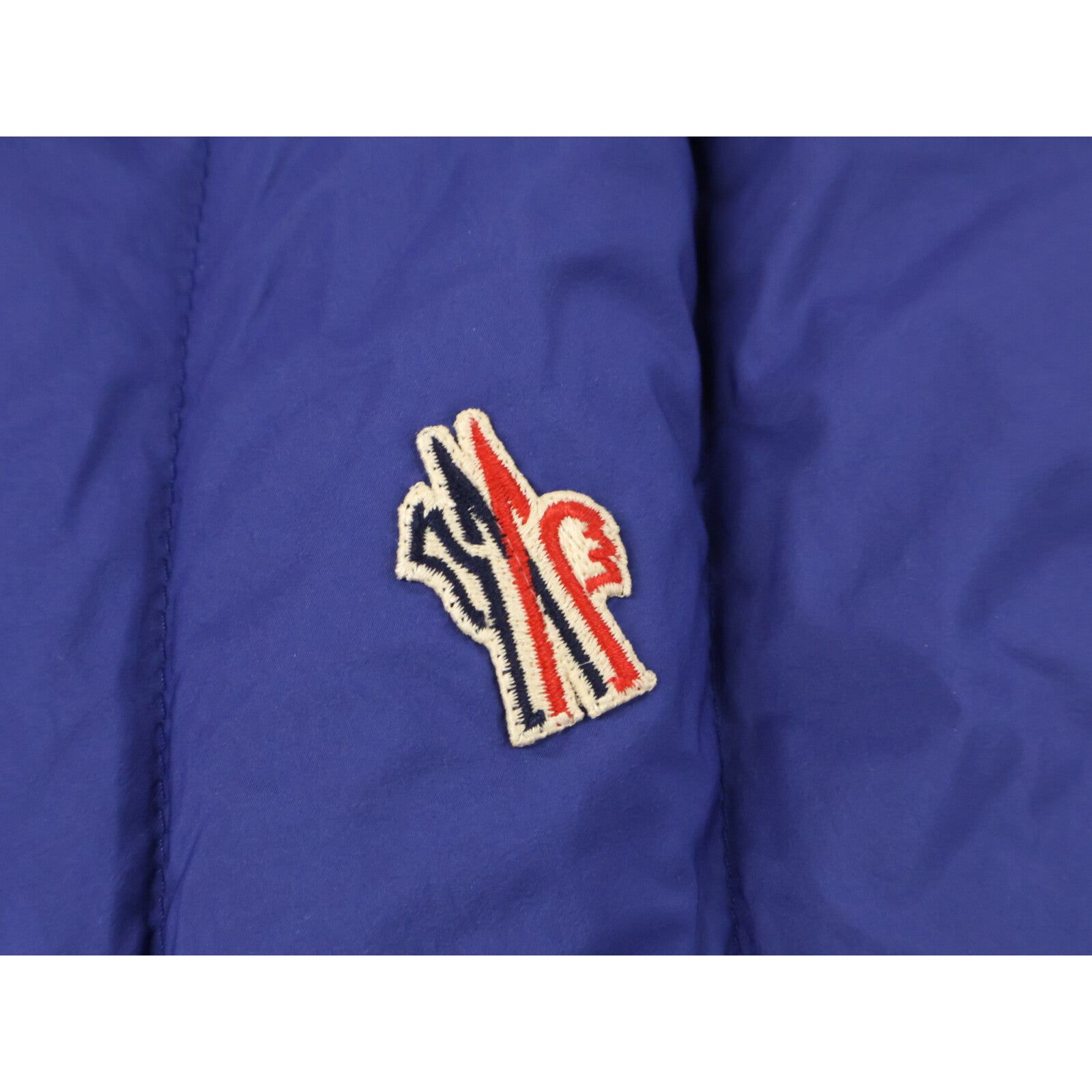 MONCLER モンクレール GRENOBLE グルノーブル【美品】BARNAVE DAY-NAMIC フルジップ フーディダウンジャケット ジャケット