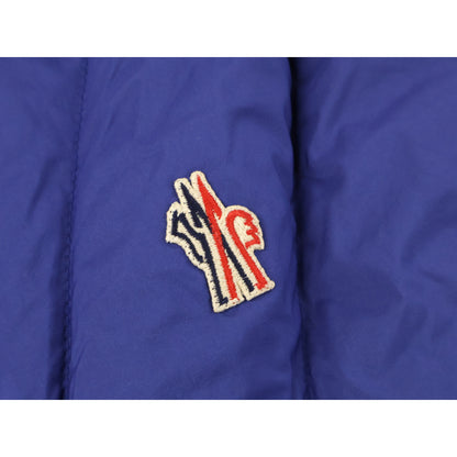 MONCLER モンクレール GRENOBLE グルノーブル【美品】BARNAVE DAY-NAMIC フルジップ フーディダウンジャケット ジャケット